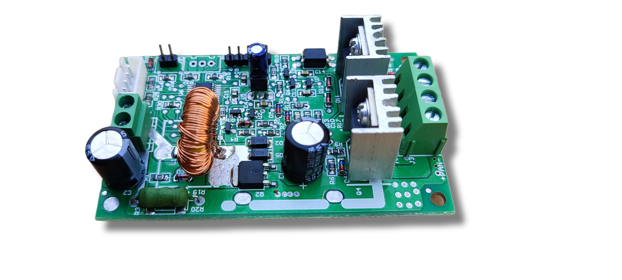 24W PWM CONTROLLER Kalsi Solar Light